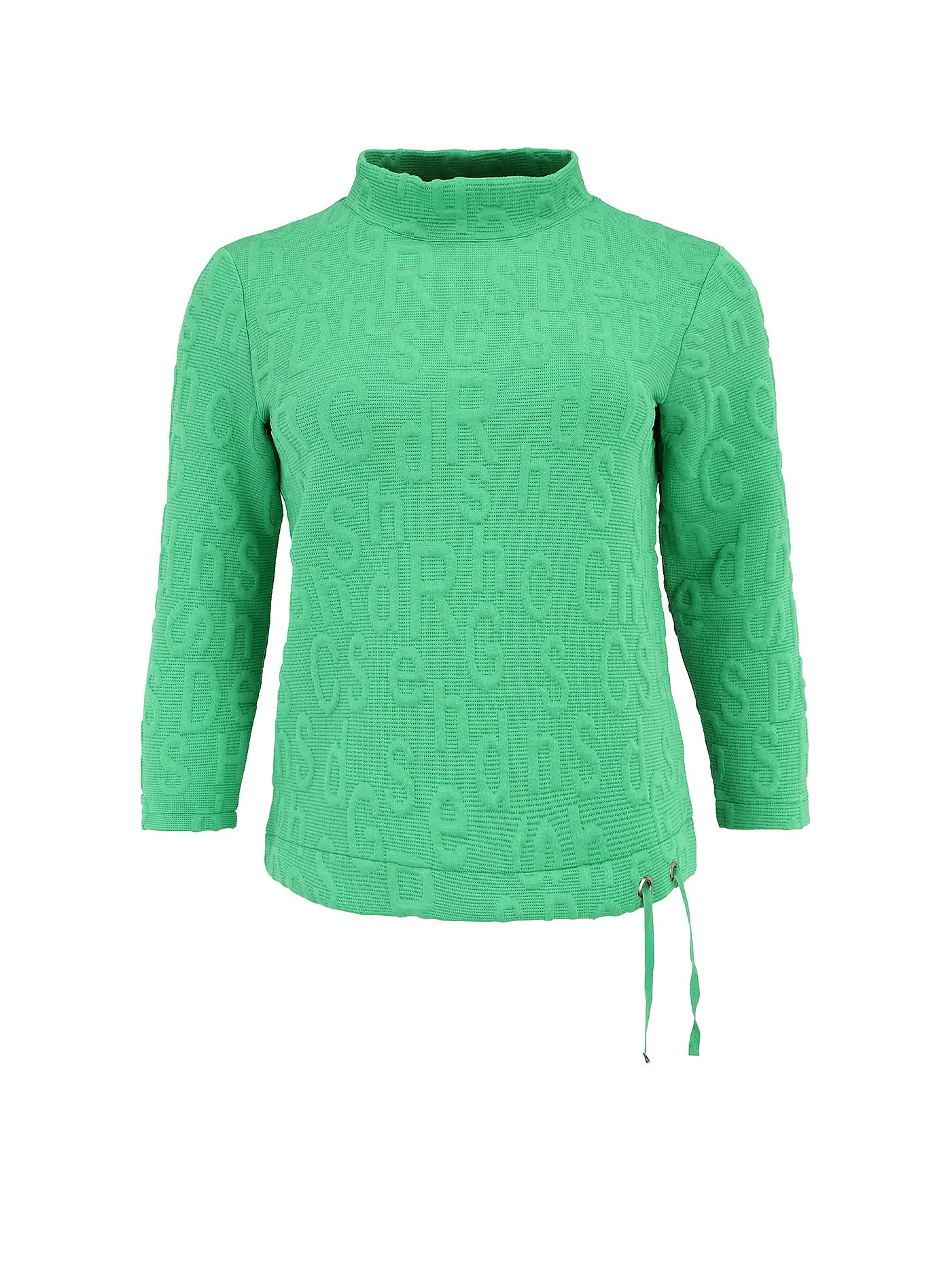 DORIS STREICH | Sweater | grün